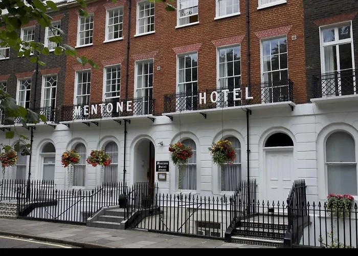 Mentone Hotel - B&B